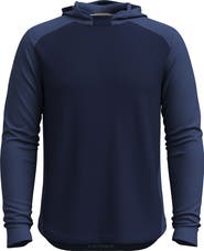 Smartwool Active Mesh Pulllover Hoodie
