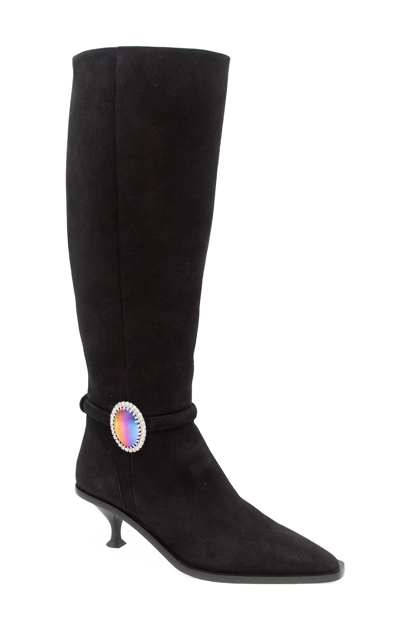 Valentina Rangoni Diana Snip Toe Boot, Main, color, 