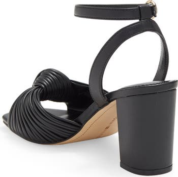 Sarifina Knotted Strap Sandal
