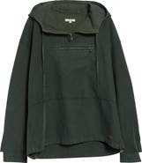 JW Anderson Garment Dye Anorak