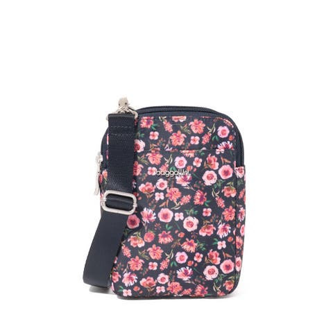 Modern Take Two RFID Crossbody Bag