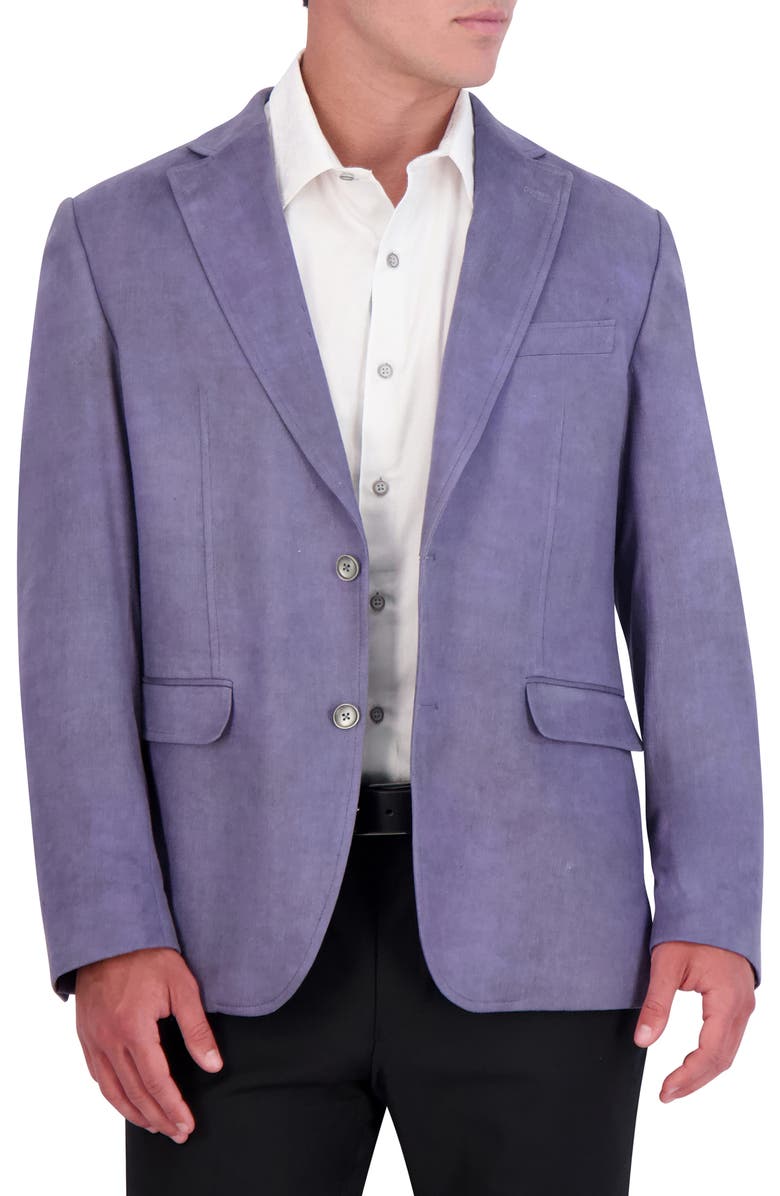 Robert Graham Lubrano Sport Coat, Alternate, color, Plum
