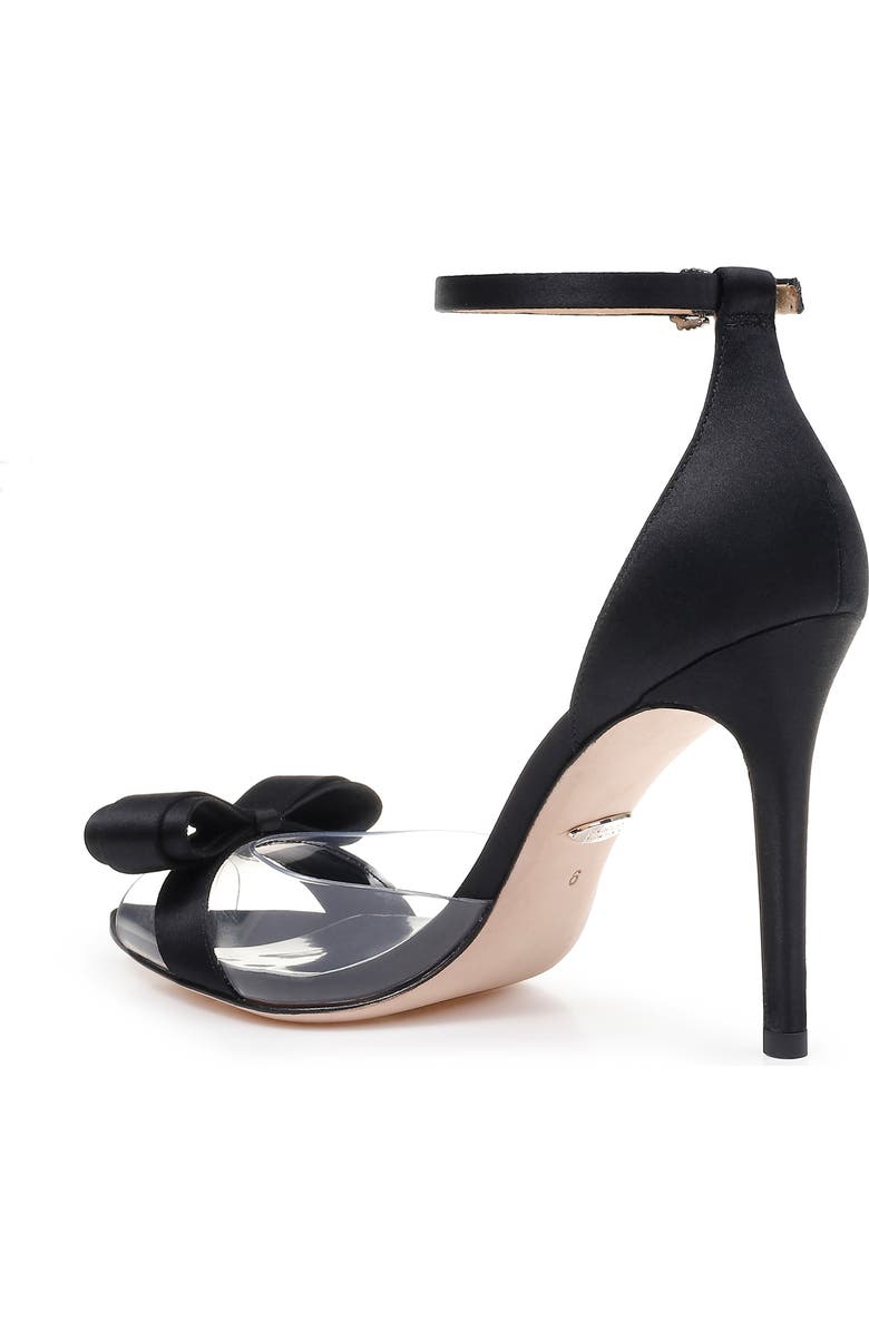 Badgley Mischka Collection Badgley Mischka Lindsay Ankle Strap Sandal, Alternate, color,