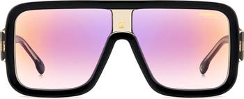 Carrera Eyewear FLAGLAB 14 62mm Gradient Oversize Square  display picture 3