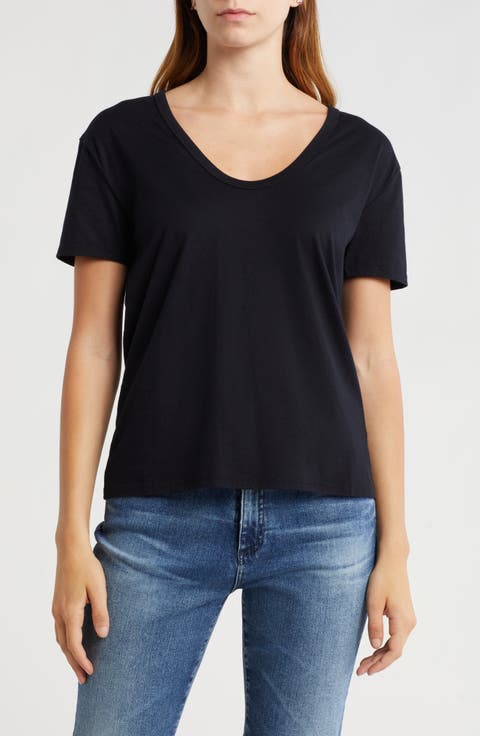 Henson V-Neck T-Shirt