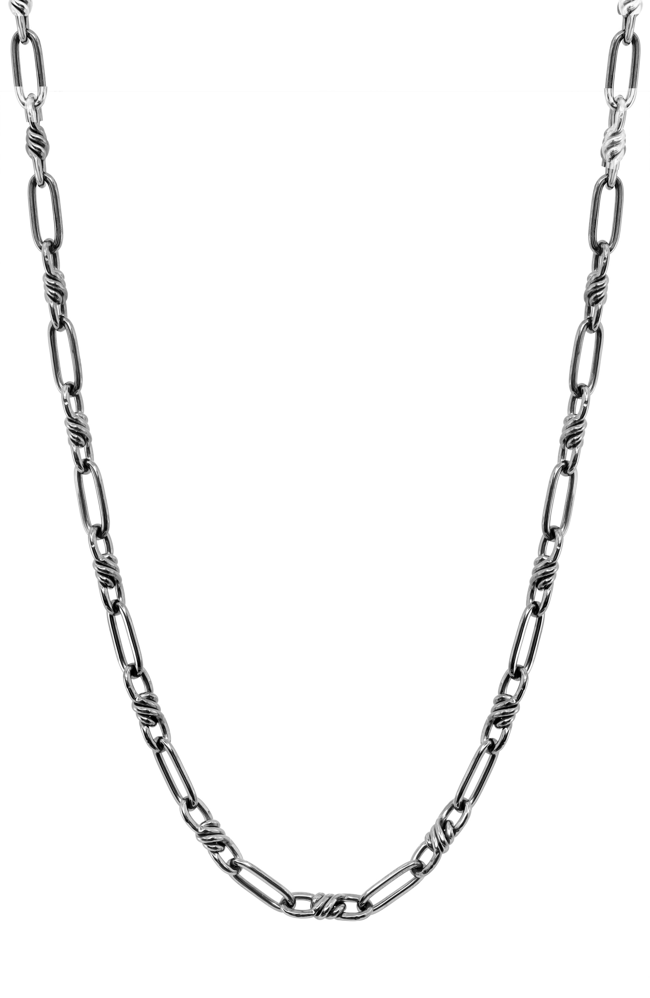 EFFY Sterling Silver Necklace
