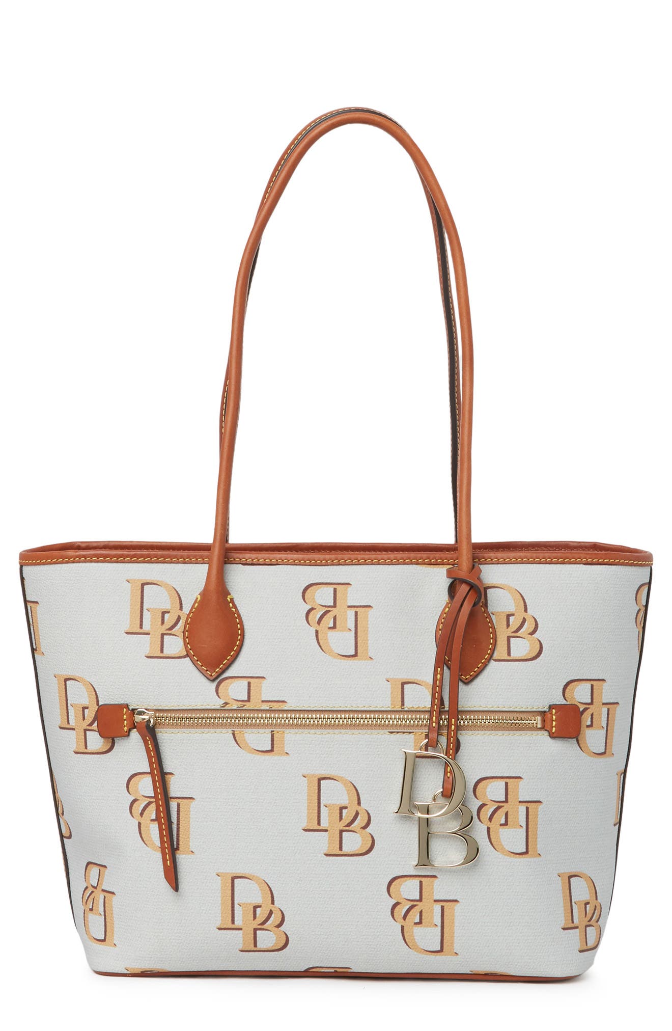 Dooney & Bourke DOONEY AND BOURKE Monogram Tote, Main, color, 