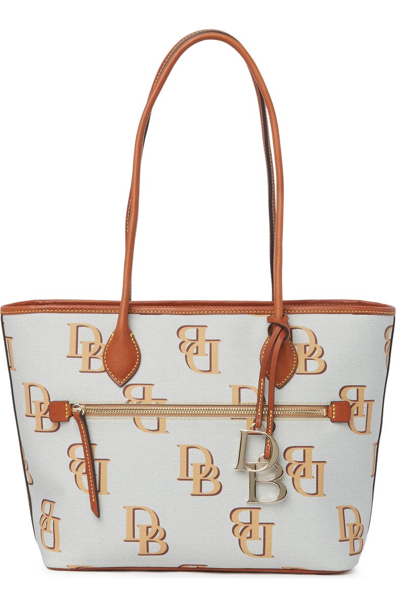 Dooney & Bourke DOONEY AND BOURKE Monogram Tote, Main, color,
