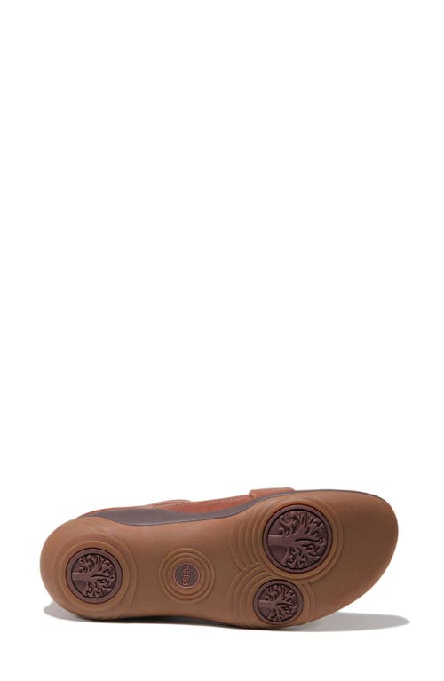 Halsa Footwear Hälsa Footwear Ava Flat In Brown