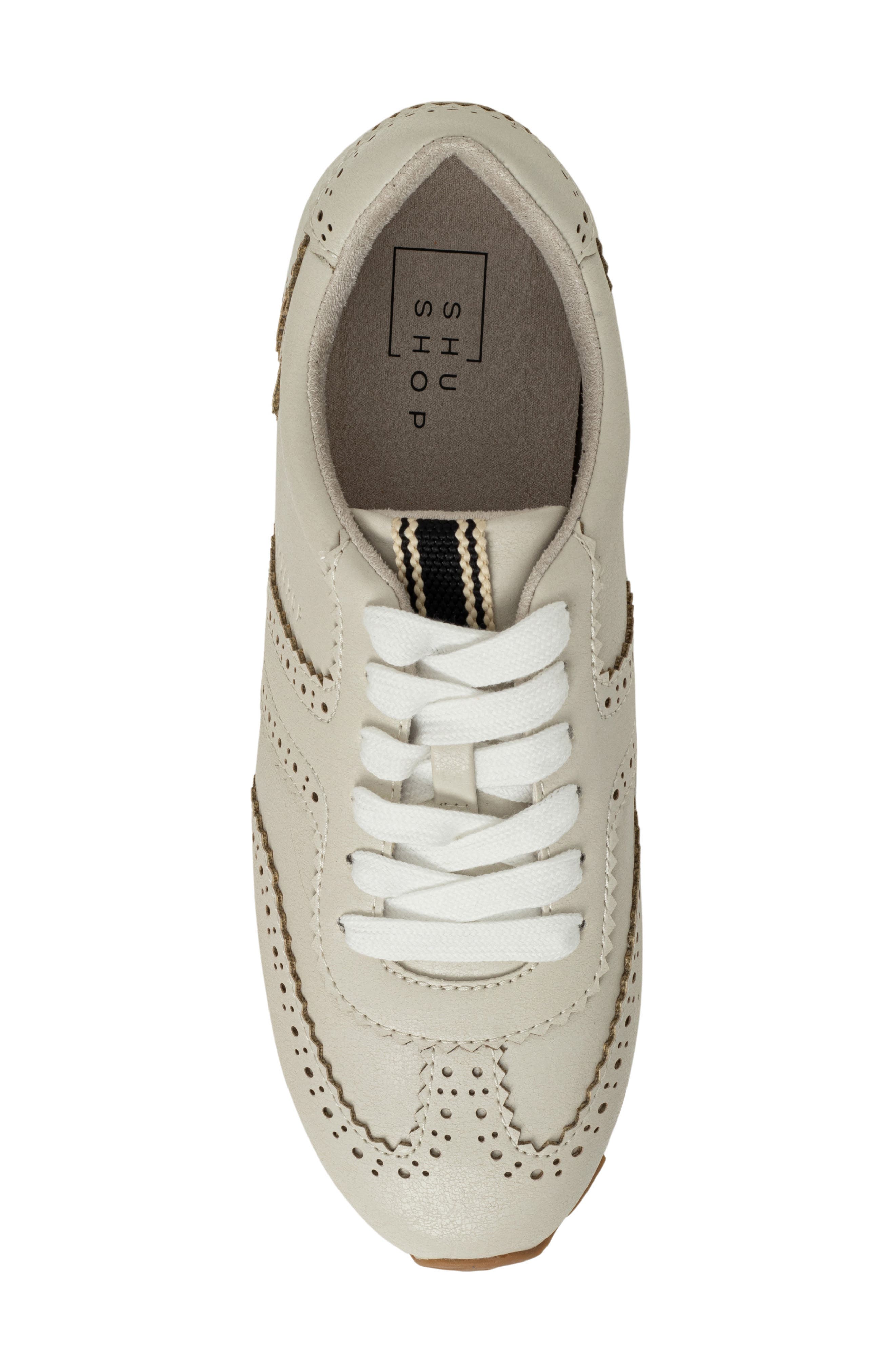 SHUSHOP Penelope Sneaker, Alternate, color, 