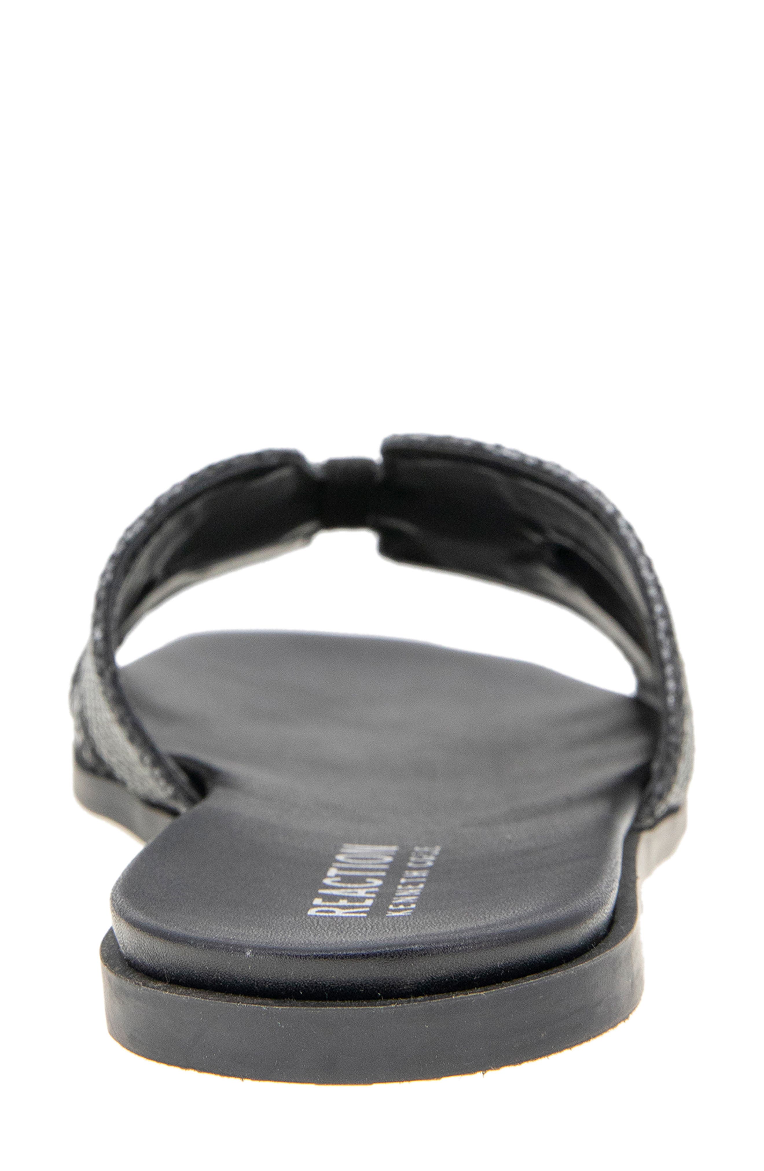 Kenneth Cole Reaction Whisp Rhinestone Slide Sandal, Alternate, color, 