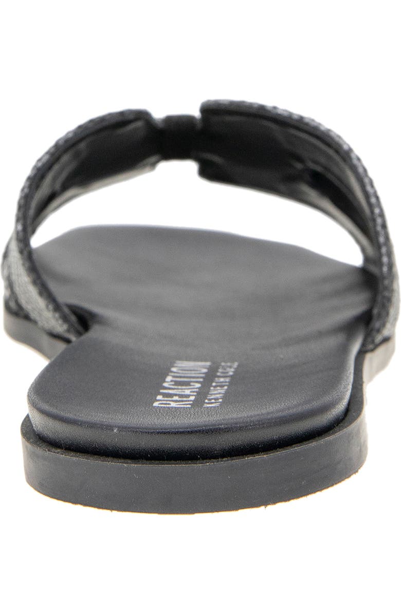 Kenneth Cole Reaction Whisp Rhinestone Slide Sandal, Alternate, color,