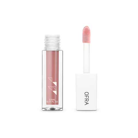 Lip Gloss - Cherry Mocha