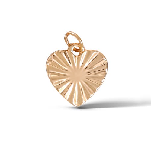 Jessica Simpson Gold-tone Charm Bracelet In Gold