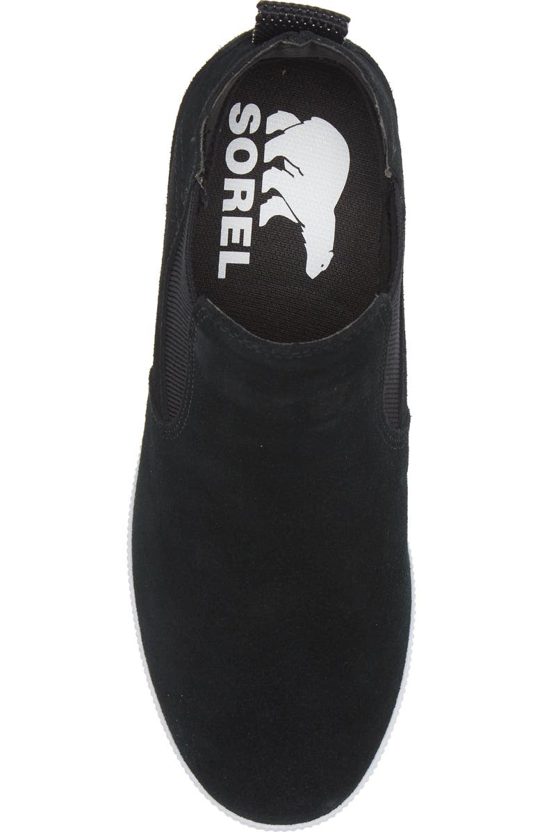 SOREL Out N About Slip-On Wedge Shoe, Alternate, color,