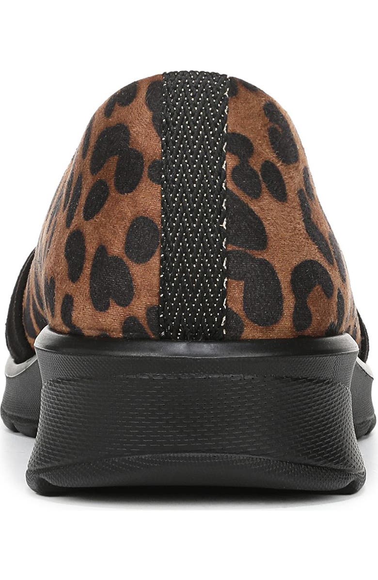 LifeStride Glamour Ballet Flat, Alternate, color, Brown Multi