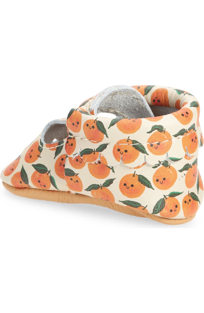 Freshly Picked Orange You Sweet Mary Jane Shoe, Alternate, color,