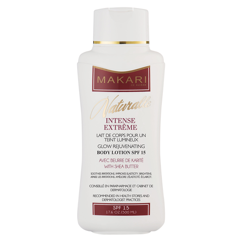 Naturalle Intense Extreme Glow Rejuvenating Body Lotion