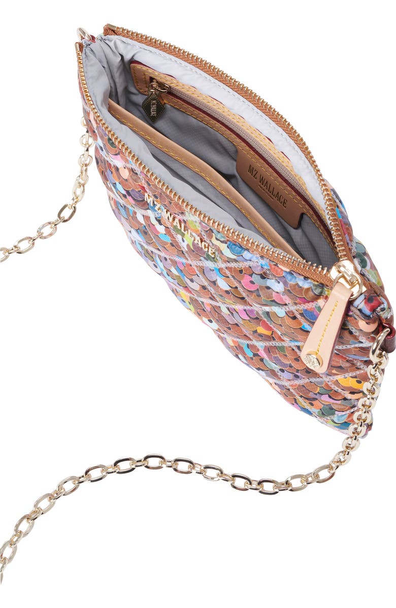 MZ Wallace Ruby Crossbody Bag, Alternate, color,