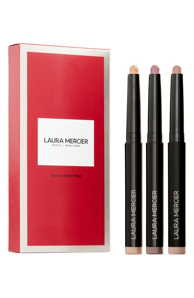 Laura Mercier Caviar Stick Eye Color Trio, Alternate, color, 