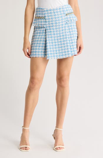 ★Roem☆Tweed miniskirt Ramy Brook Judith Tweed Miniskirt | Nordstromrack