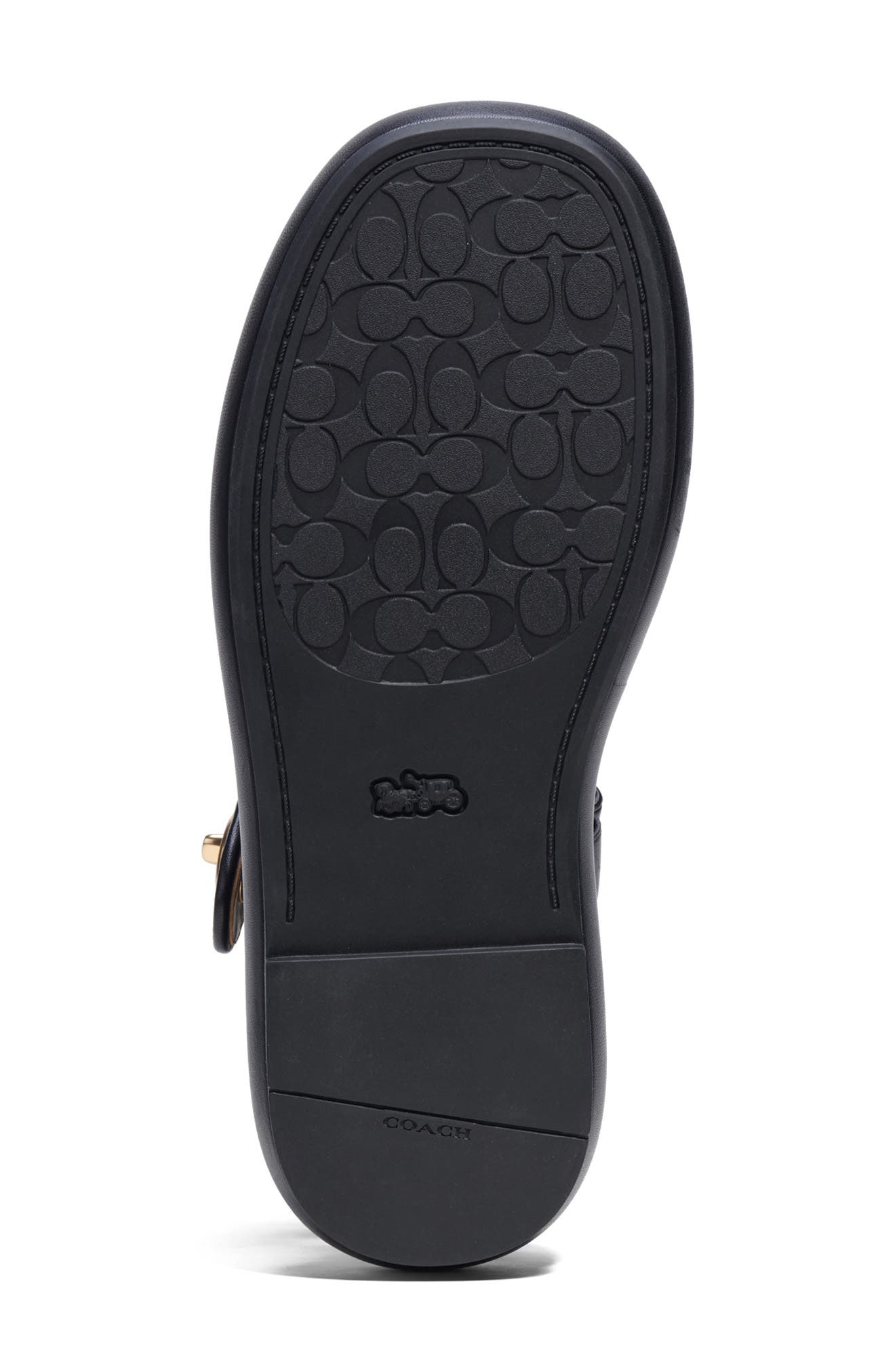 COACH Peyton Quilted Platform Sandal, Alternate, color, 