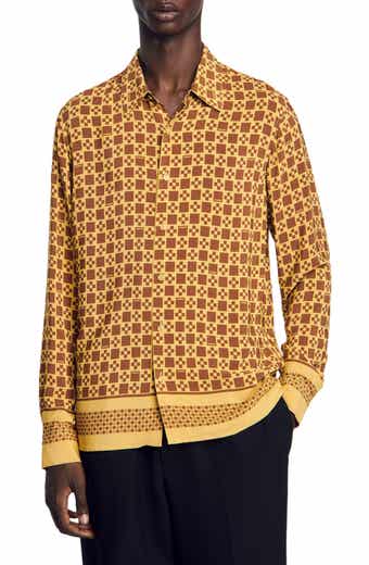 VISVIM Pioneer Khadi Check Brushed Flannel Button-Up Shirt VISVIM Pioneer Khadi Check Brushed Flannel Button-Up Shirt