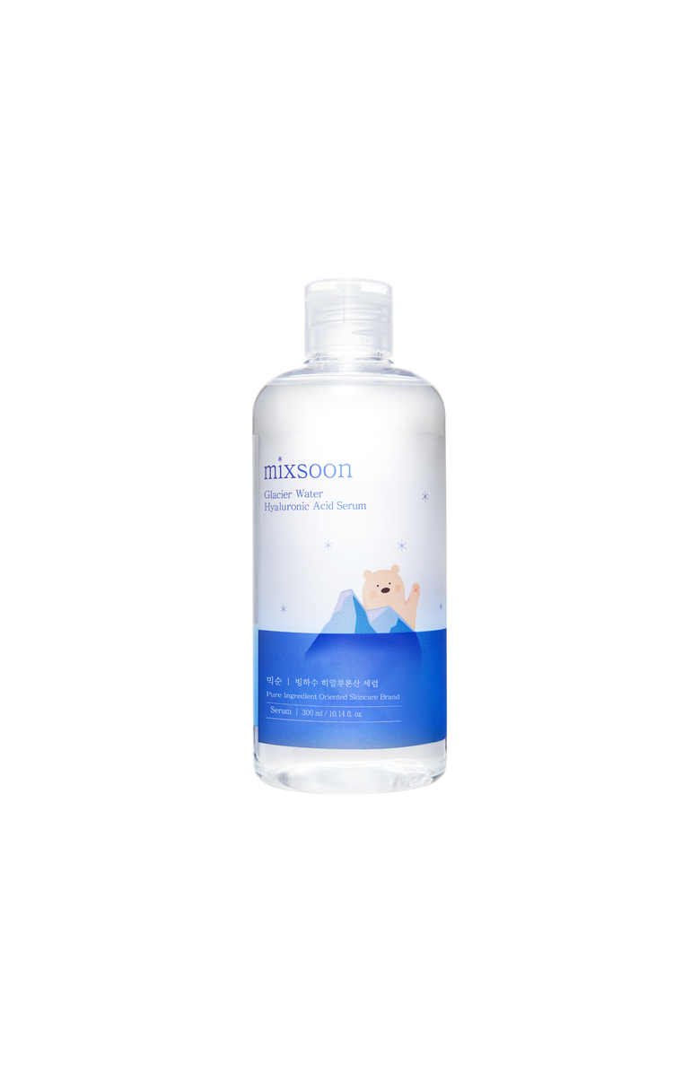 Mixsoon Glacier Hyaluronic Acid Serum, Main, color,