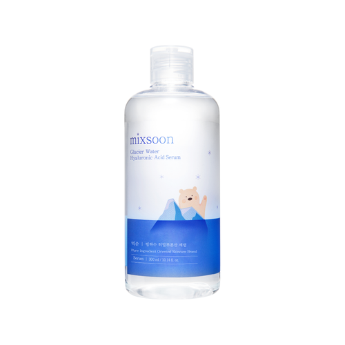Mixsoon Glacier Hyaluronic Acid Serum In White