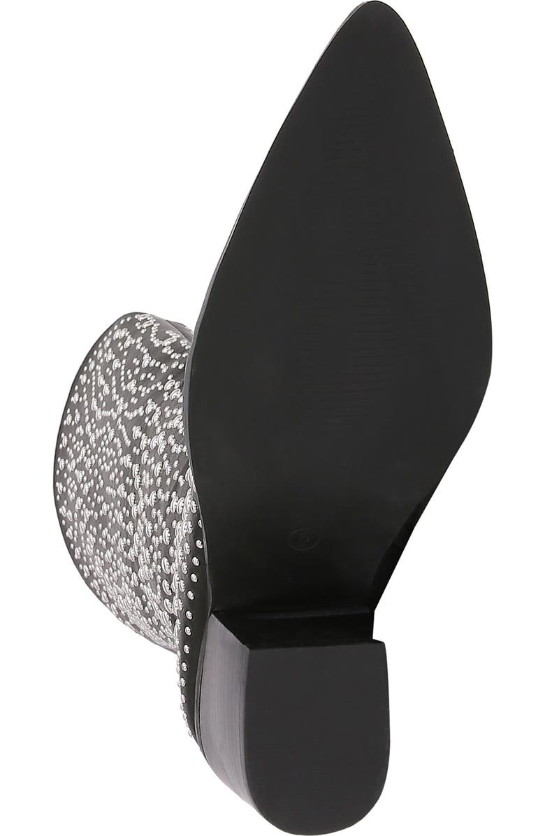 BERNESS Jesse Studded Western Boot, Alternate, color,