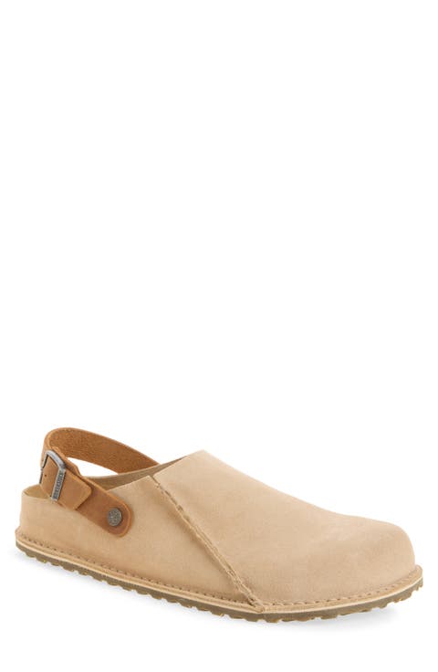 Lutry 365 Leather Clog