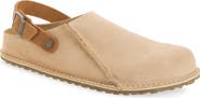 Birkenstock Lutry 365 Leather Clog