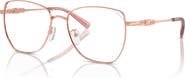 Michael Kors 56mm Cat Eye optical glasses