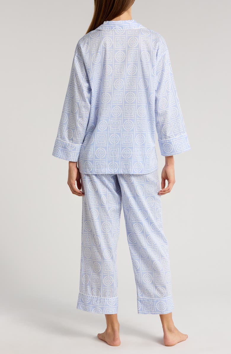 Natori The Getaway Cotton Pajamas, Alternate, color, 