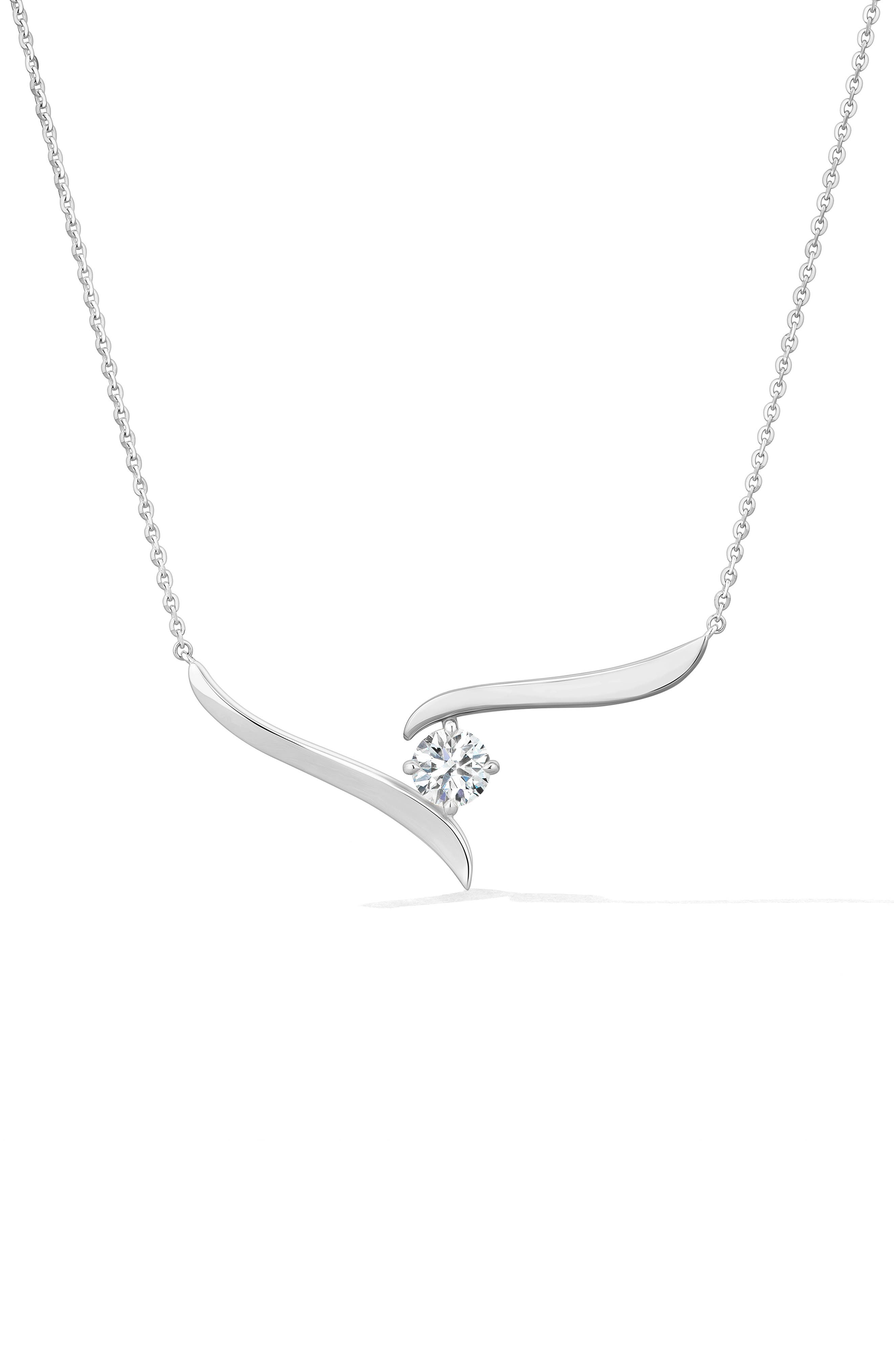 WHITE GOLD/ DIAMOND