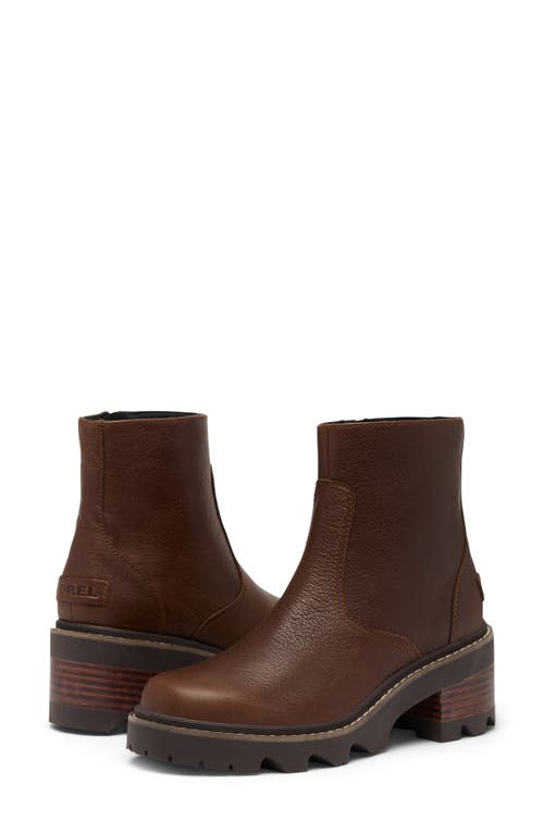 Sorel Joan Now Bootie In Brown
