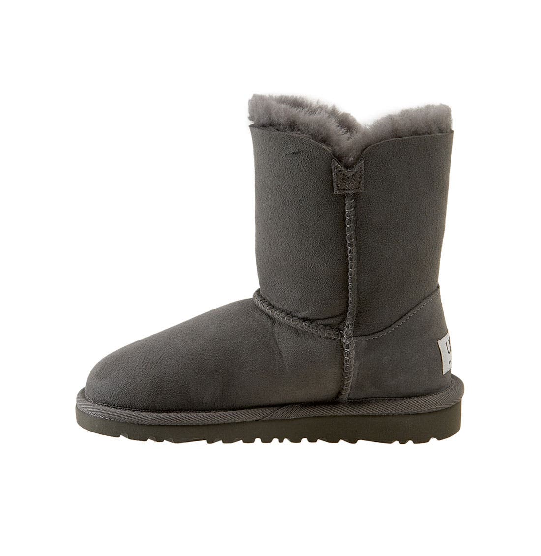 'Bailey Button' Boot, Alternate, color, GREY