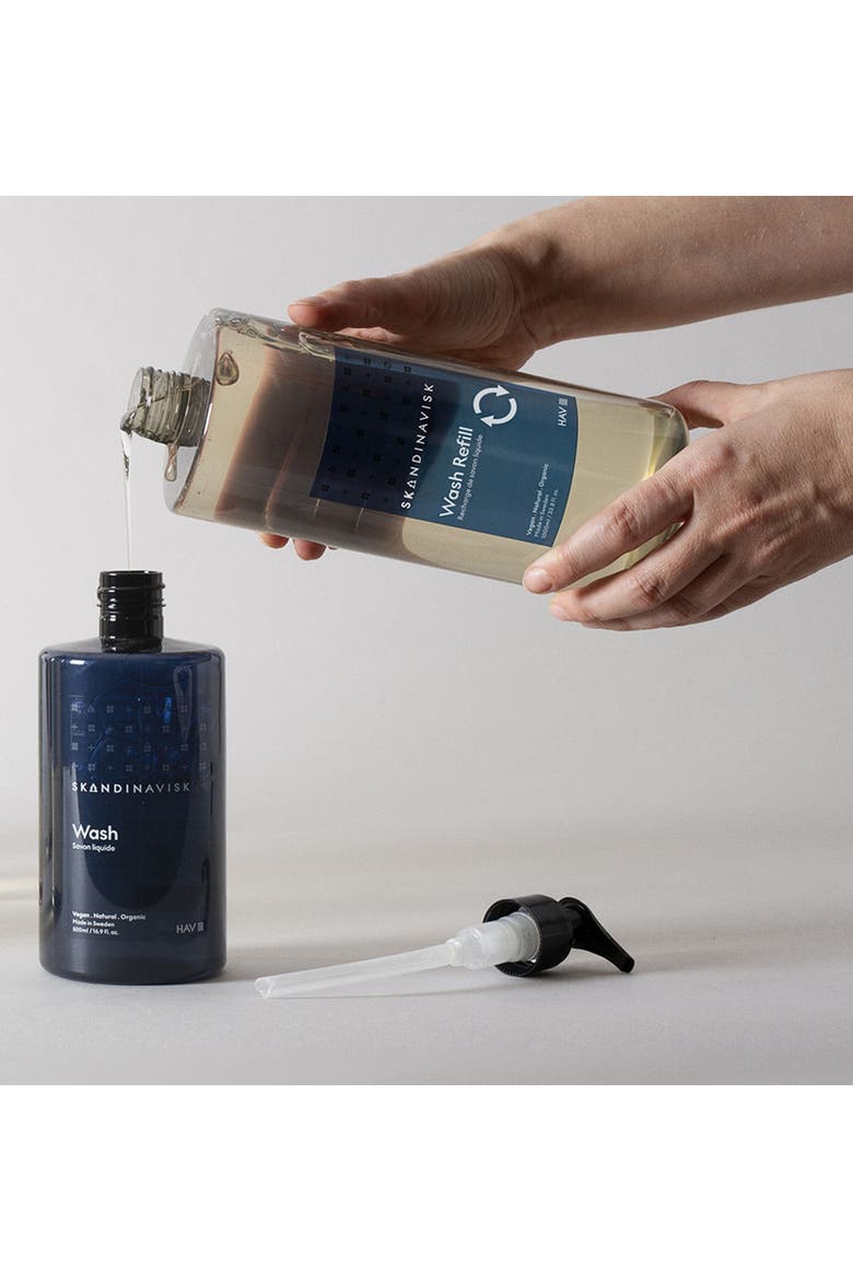 HAV Wash Refill 1000ml_New, Alternate, color, Deep Blue