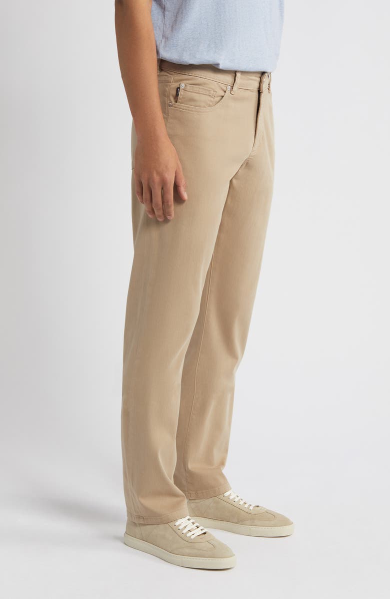DL1961 Russell Slim Straight Leg Jeans, Alternate, color, Soft Beige