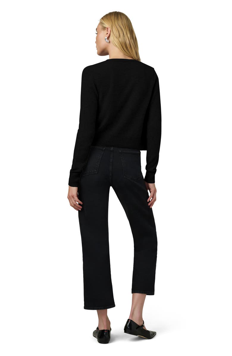 Joe's The Dani Crop Cashmere Cardigan, Alternate, color, 