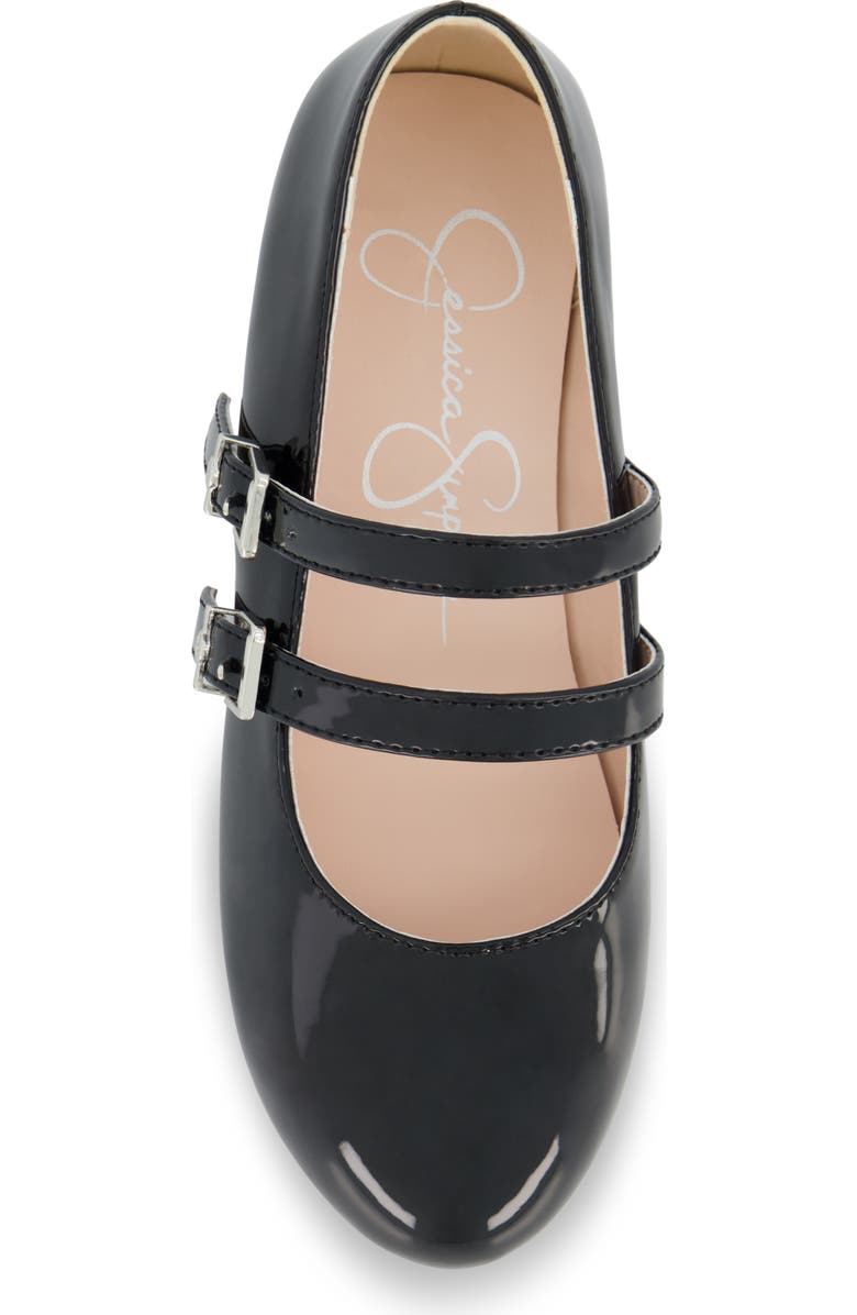 Jessica Simpson Kids' Amy Mary Jane Flat, Alternate, color,
