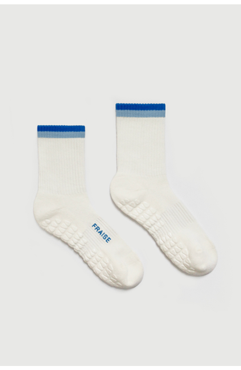 Fraise The Calder Set Grip Socks, Alternate, color, Cassis/Malt/Goji