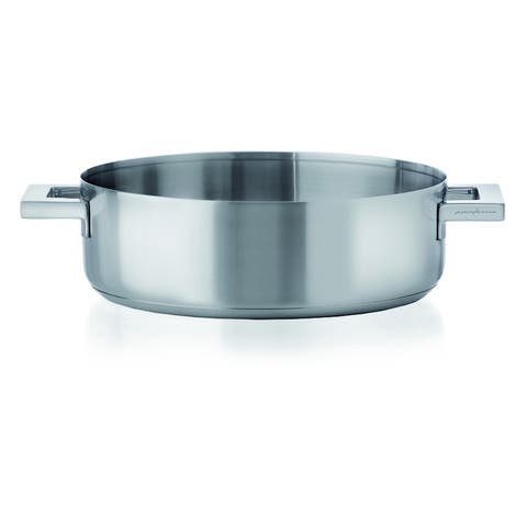 Stile By Pininfarina Frying Pan - Dual Handles