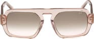 ABERCROMBIE & FITCH 53mm Navigator Sunglasses