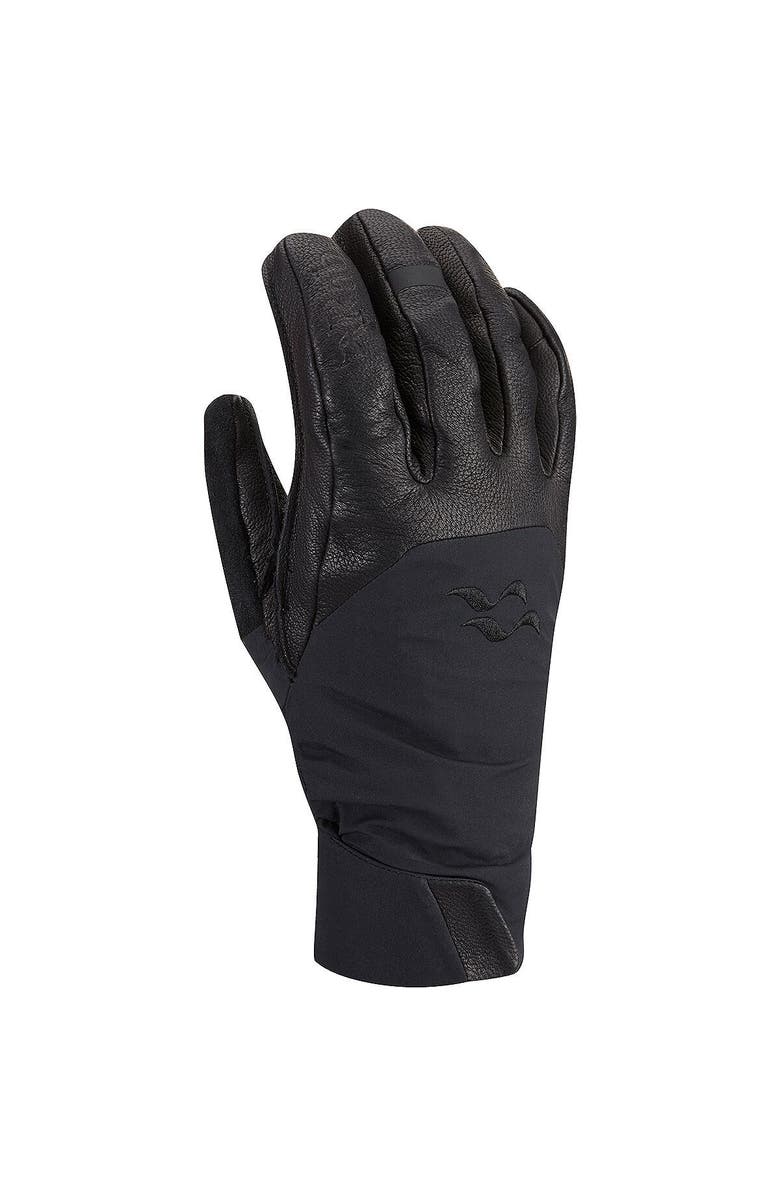 Rab Khroma Tour Gtx Glove, Main, color, Black