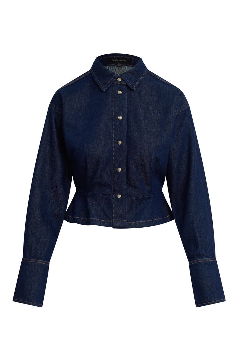 The Eyes On Me Shirt, Alternate, color, OXFORD