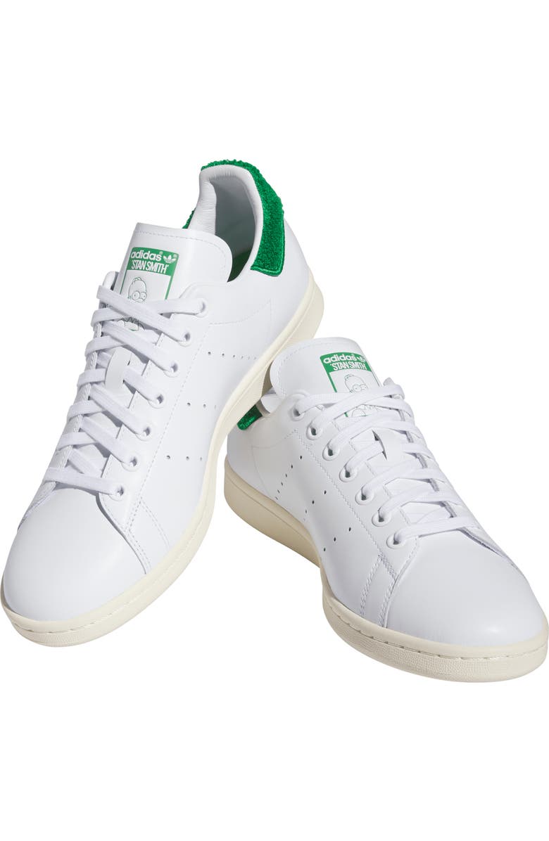 adidas x The Simpsons<sup>™</sup> Stan Smith Homer Simpson Sneaker, Alternate, color,
