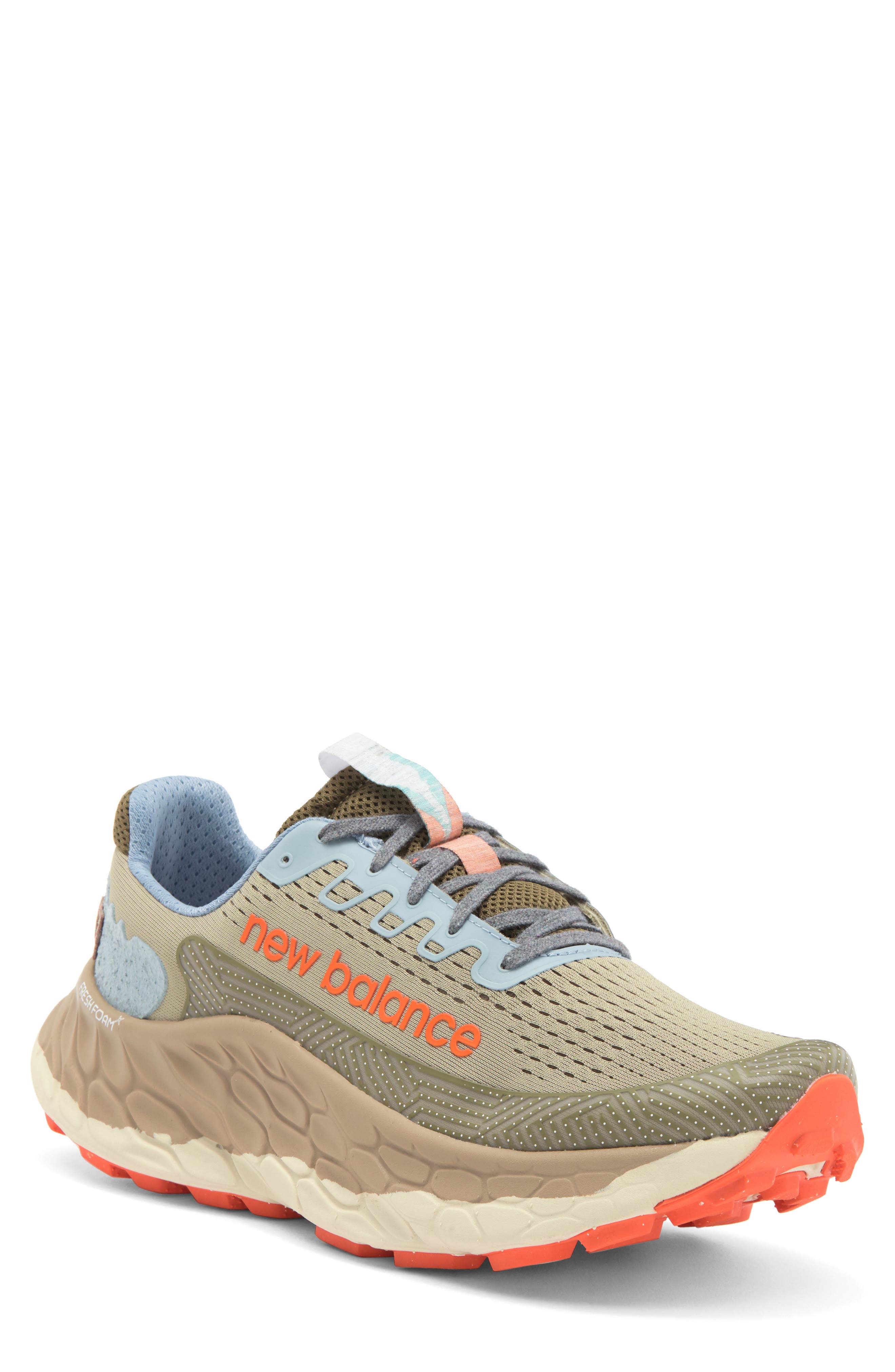 New Balance Fresh Foam X More Trail Sneaker (Men) | Nordstromrack