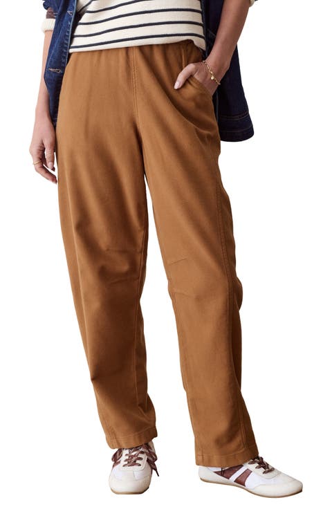 Jessie Barrel Leg Pants