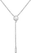 Untamed Petals Pilar Crystal Drop Pendant